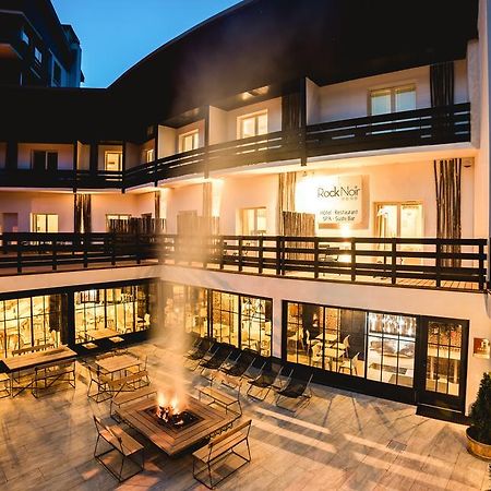 Rock Noir & Spa La Salle-les-Alpes Zewnętrze zdjęcie