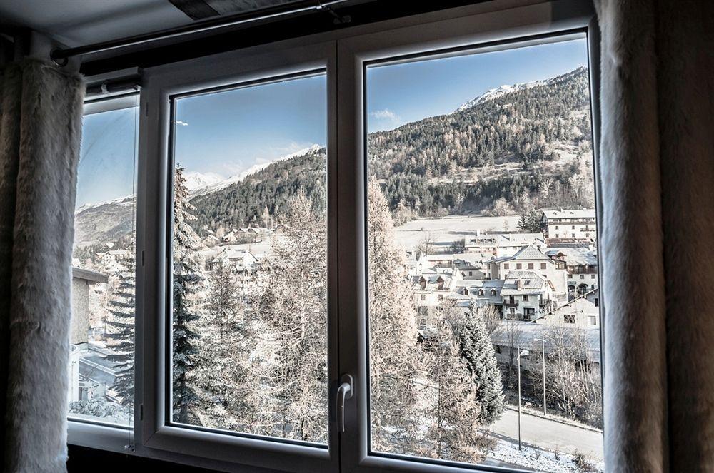 Rock Noir & Spa La Salle-les-Alpes Zewnętrze zdjęcie
