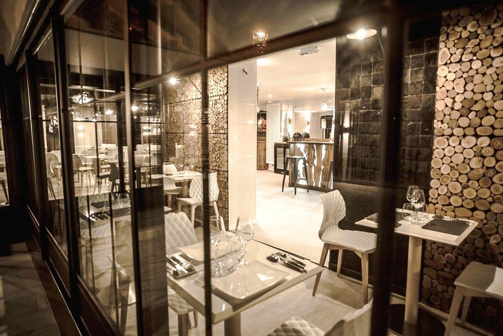 Rock Noir & Spa La Salle-les-Alpes Zewnętrze zdjęcie