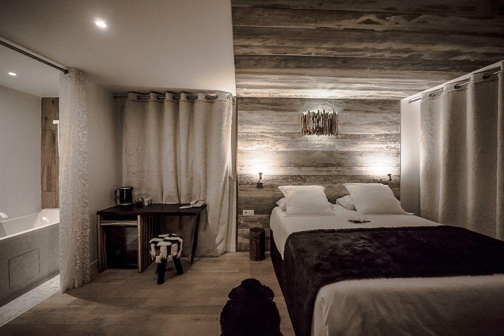 Rock Noir & Spa La Salle-les-Alpes Zewnętrze zdjęcie
