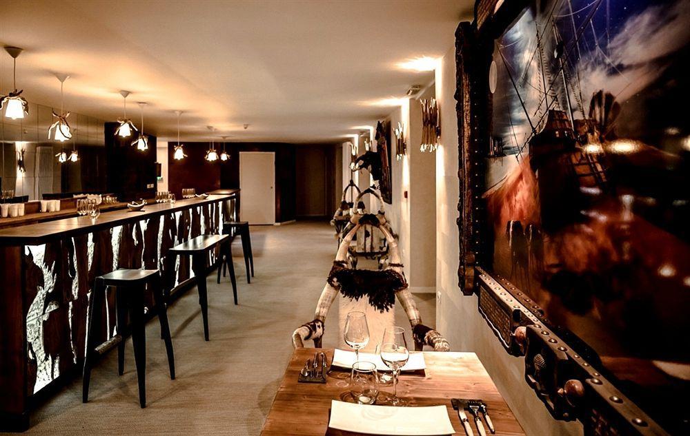Rock Noir & Spa La Salle-les-Alpes Zewnętrze zdjęcie