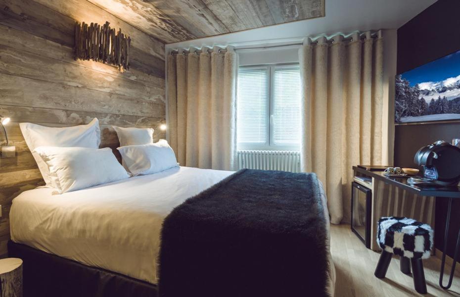 Rock Noir & Spa La Salle-les-Alpes Zewnętrze zdjęcie