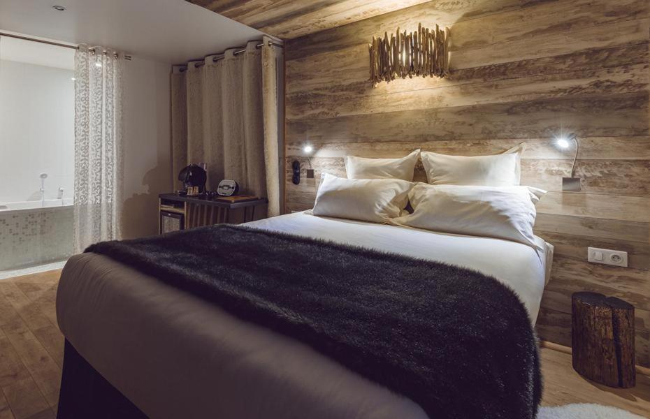 Rock Noir & Spa La Salle-les-Alpes Zewnętrze zdjęcie