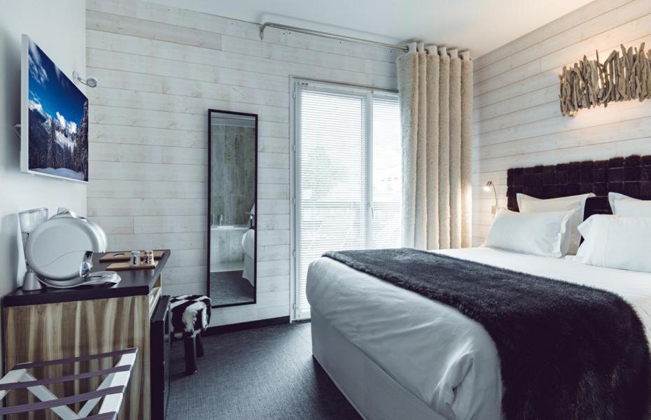 Rock Noir & Spa La Salle-les-Alpes Zewnętrze zdjęcie