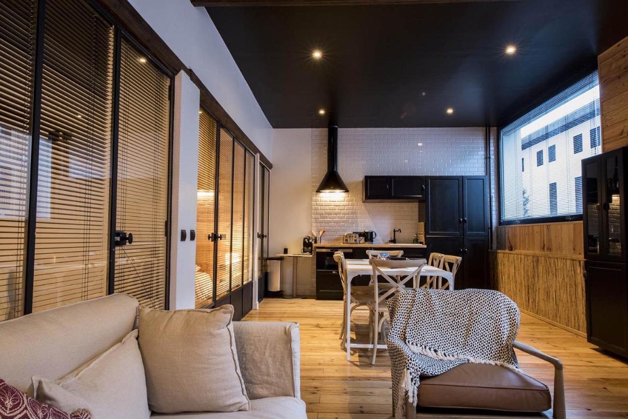 Rock Noir & Spa La Salle-les-Alpes Zewnętrze zdjęcie