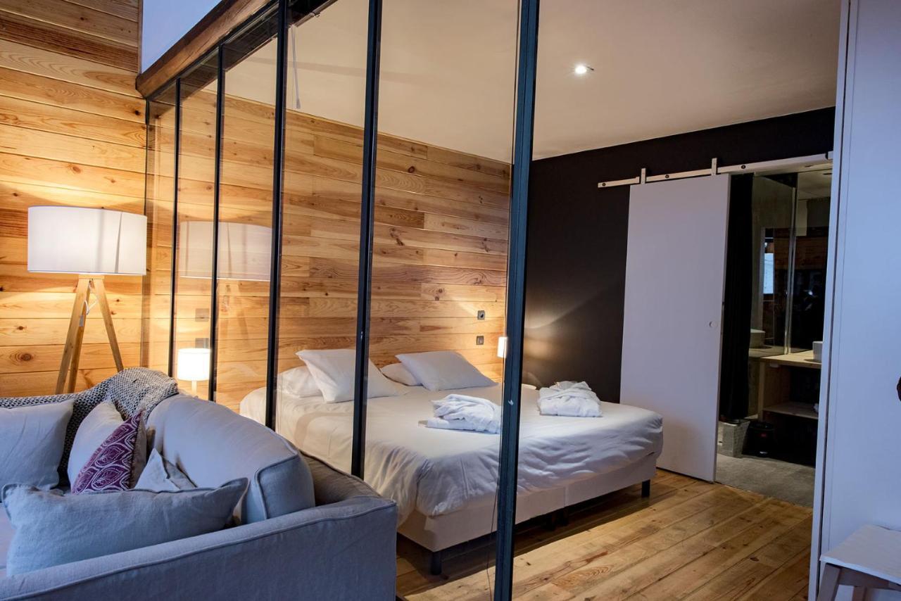 Rock Noir & Spa La Salle-les-Alpes Zewnętrze zdjęcie
