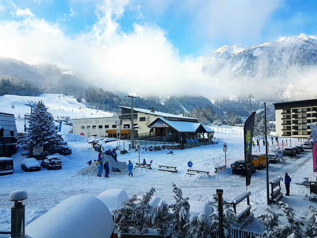 Rock Noir & Spa La Salle-les-Alpes Zewnętrze zdjęcie