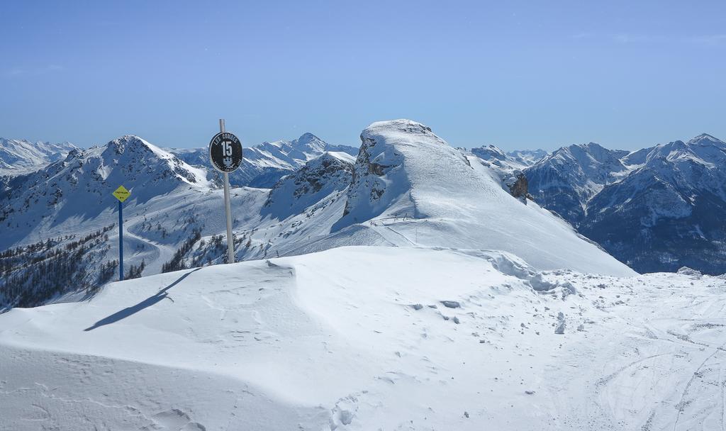 Rock Noir & Spa La Salle-les-Alpes Zewnętrze zdjęcie