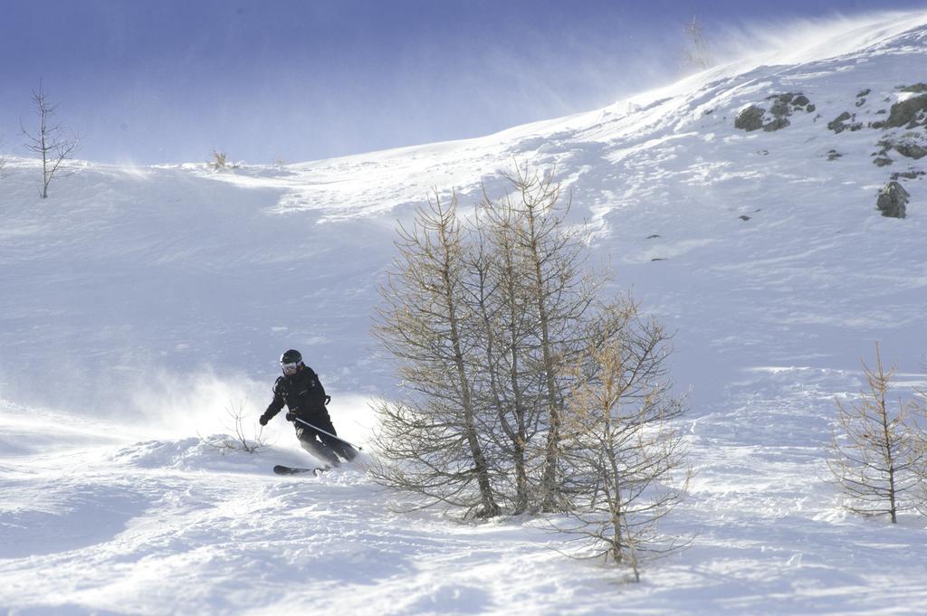 Rock Noir & Spa La Salle-les-Alpes Zewnętrze zdjęcie
