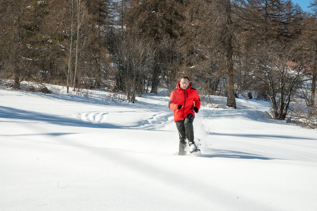 Rock Noir & Spa La Salle-les-Alpes Zewnętrze zdjęcie