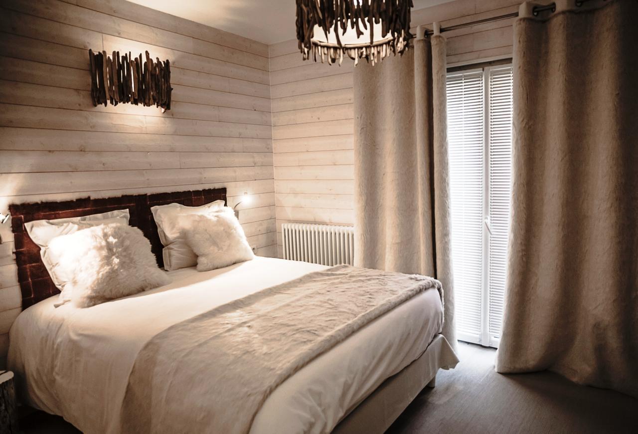 Rock Noir & Spa La Salle-les-Alpes Zewnętrze zdjęcie
