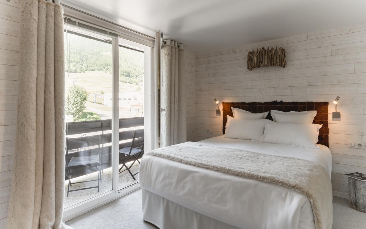 Rock Noir & Spa La Salle-les-Alpes Zewnętrze zdjęcie
