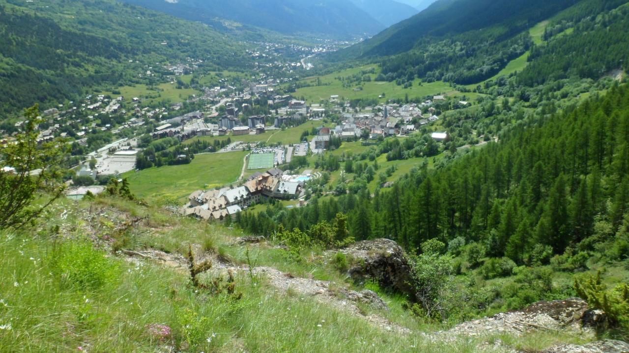 Rock Noir & Spa La Salle-les-Alpes Zewnętrze zdjęcie