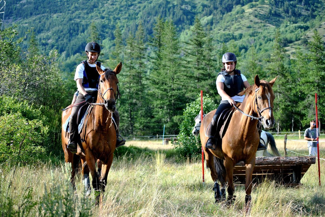 Rock Noir & Spa La Salle-les-Alpes Zewnętrze zdjęcie