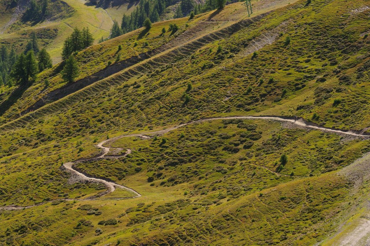Rock Noir & Spa La Salle-les-Alpes Zewnętrze zdjęcie