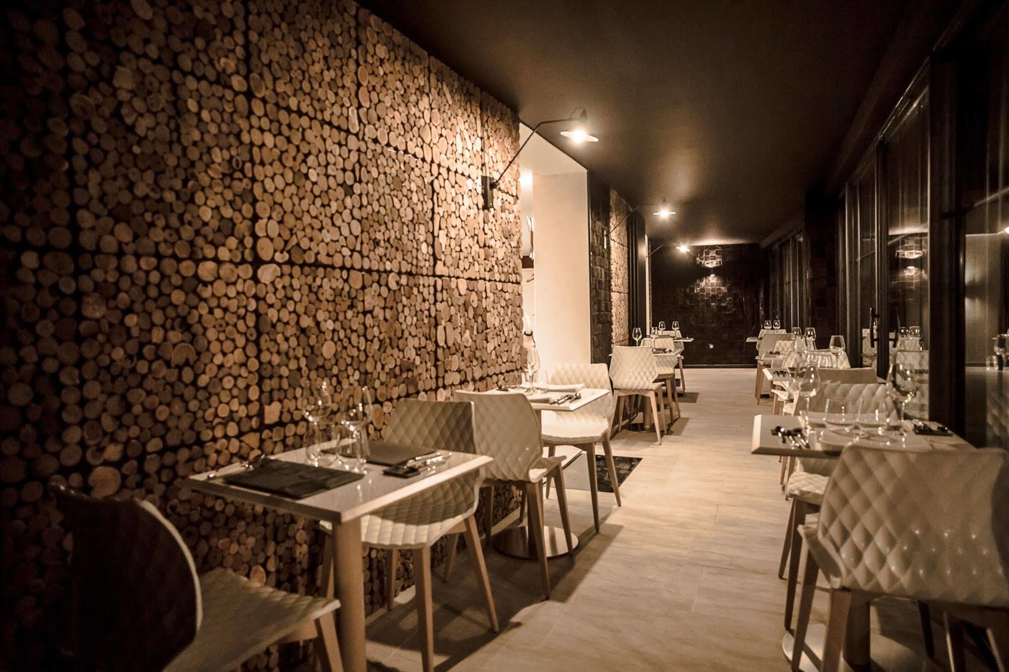 Rock Noir & Spa La Salle-les-Alpes Zewnętrze zdjęcie