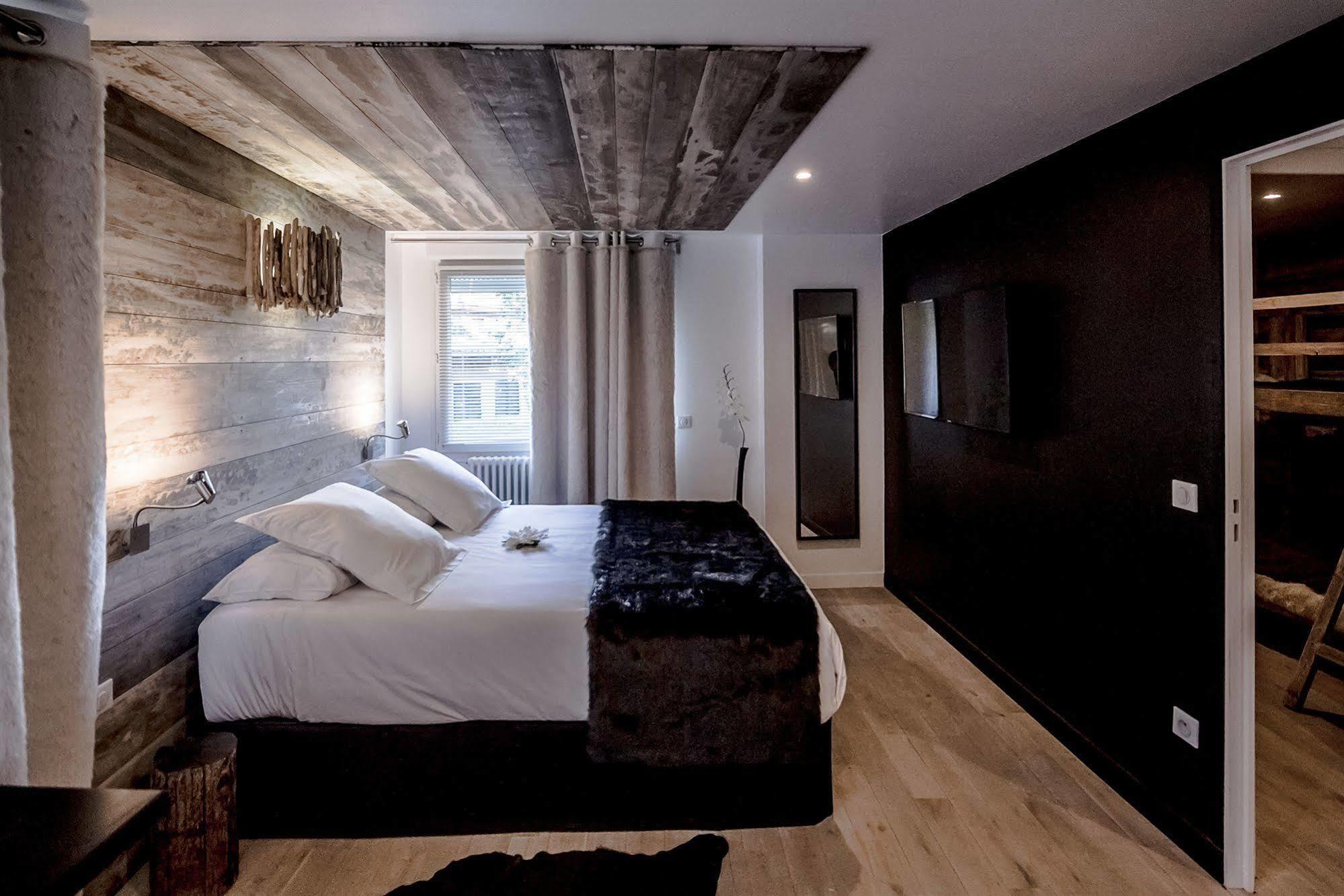 Rock Noir & Spa La Salle-les-Alpes Zewnętrze zdjęcie