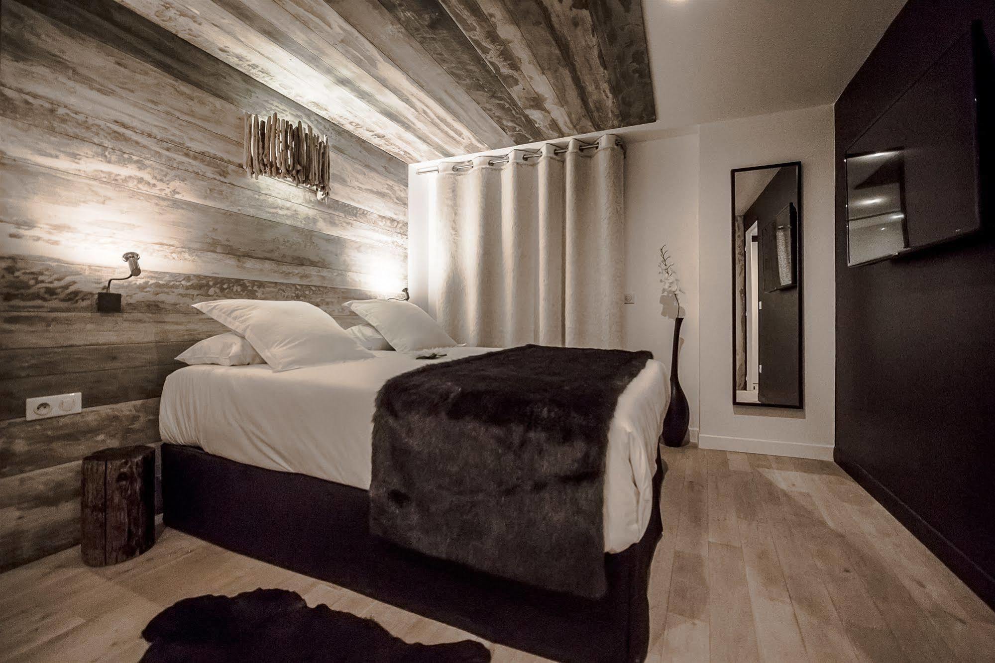 Rock Noir & Spa La Salle-les-Alpes Zewnętrze zdjęcie